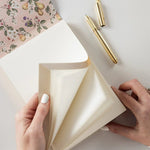 Pear Notepad Jotter - Pure Apotheca