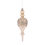 PEARL BEADED JEWEL DROP FINIAL - Pure Apotheca