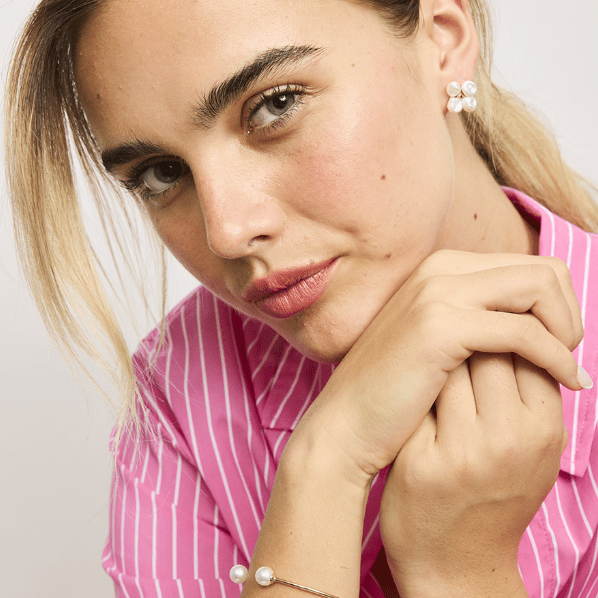 Pearl Gia Earrings - Pure Apotheca