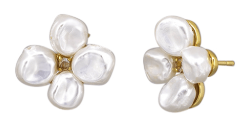 Pearl Gia Earrings - Pure Apotheca