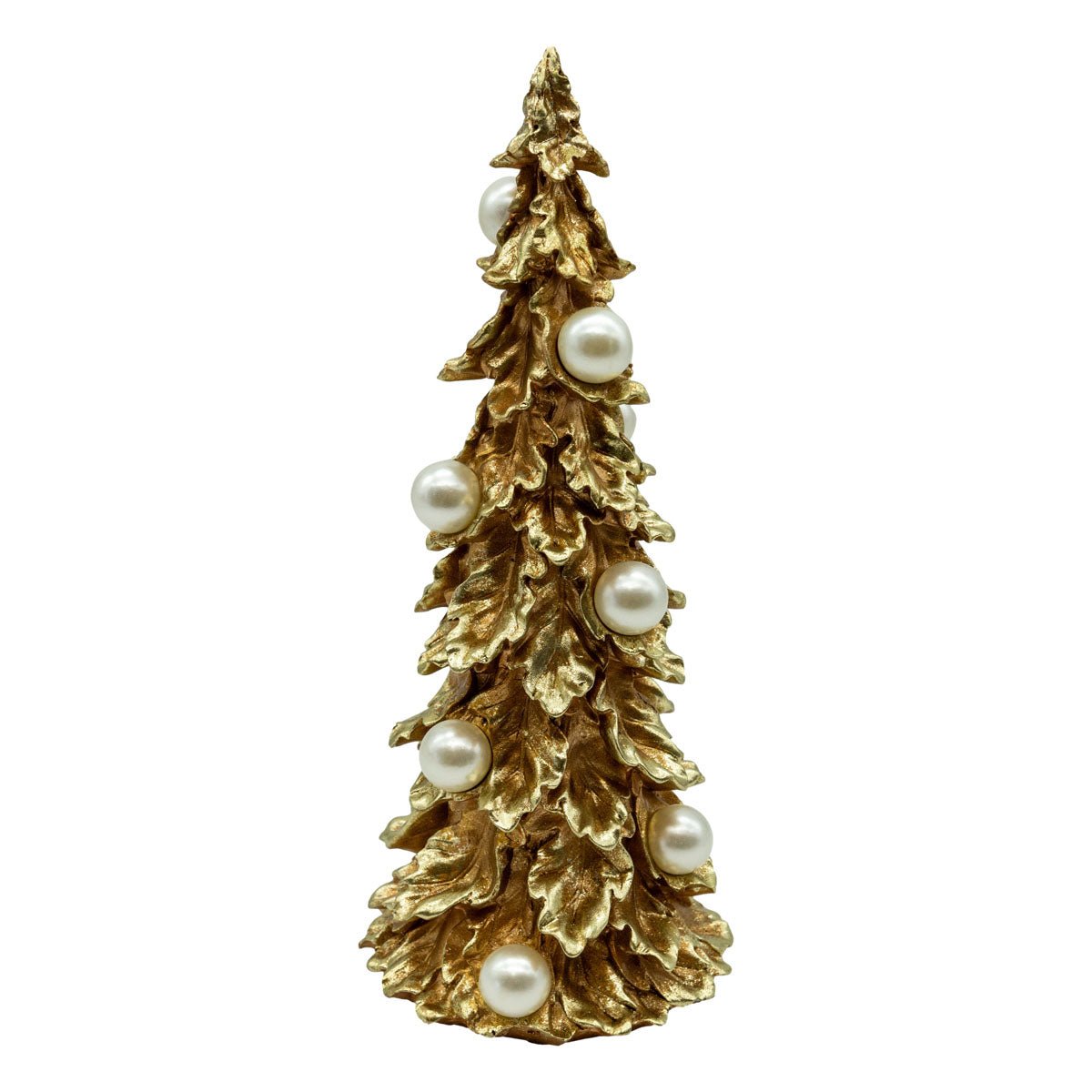 PEARL GOLD RUFFLE TREE MED - Pure Apotheca