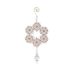 PEARL ROSETTE HANGING - Pure Apotheca