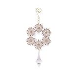 PEARL ROSETTE HANGING - Pure Apotheca
