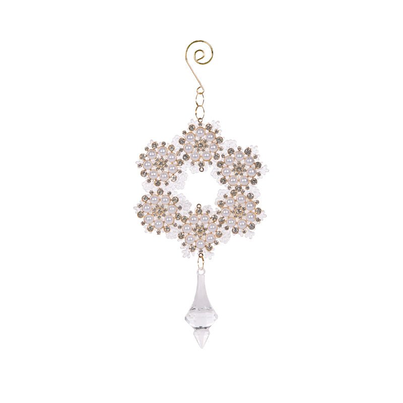 PEARL ROSETTE HANGING - Pure Apotheca