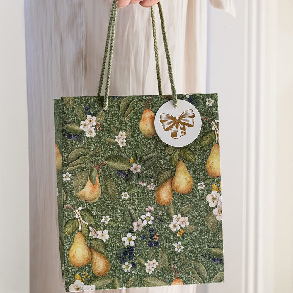 Pears Gift Bag Medium - Pure Apotheca