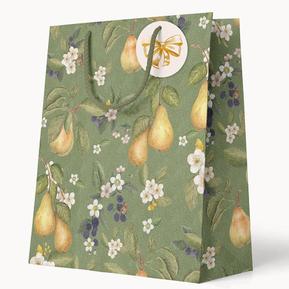 Pears Gift Bag Medium - Pure Apotheca