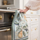 Pears Linen Tea Towel - Pure Apotheca