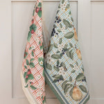 Pears Linen Tea Towel - Pure Apotheca