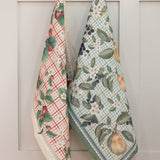Pears Linen Tea Towel - Pure Apotheca