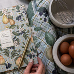 Pears Linen Tea Towel - Pure Apotheca