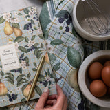 Pears Linen Tea Towel - Pure Apotheca