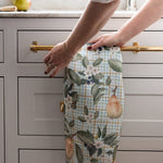 Pears Linen Tea Towel - Pure Apotheca