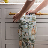 Pears Linen Tea Towel - Pure Apotheca