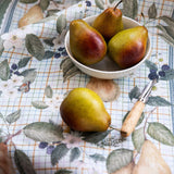 Pears Linen Tea Towel - Pure Apotheca