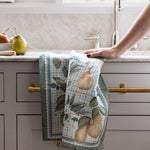 Pears Linen Tea Towel - Pure Apotheca
