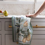 Pears Linen Tea Towel - Pure Apotheca