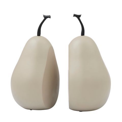Pears Resin Bookends - Pure Apotheca