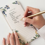 Pears Shopping List Notepad - Pure Apotheca