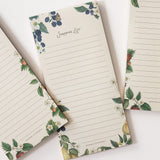 Pears Shopping List Notepad - Pure Apotheca
