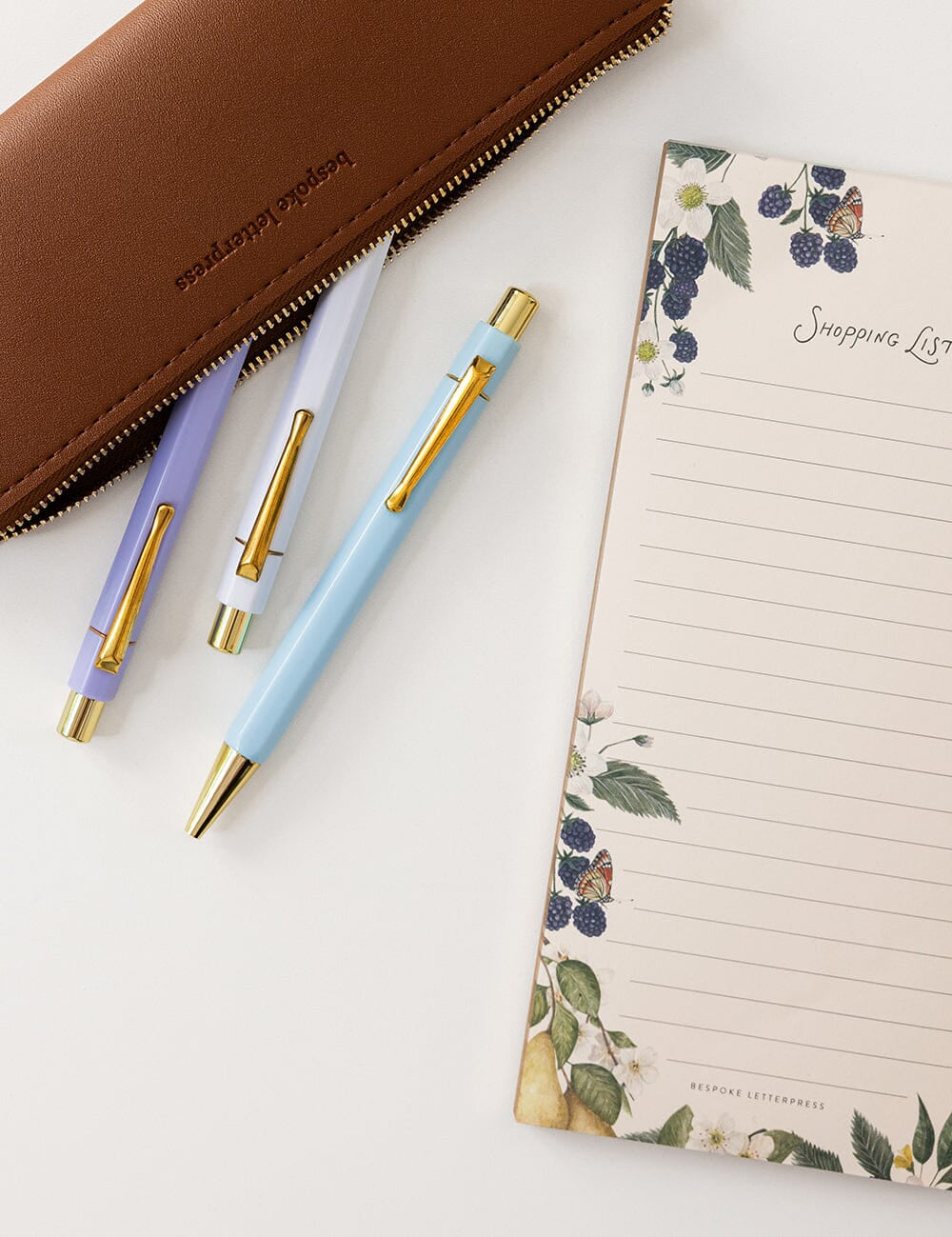 Pears Shopping List Notepad - Pure Apotheca
