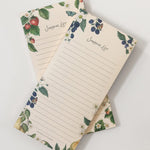 Pears Shopping List Notepad - Pure Apotheca