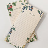 Pears Shopping List Notepad - Pure Apotheca