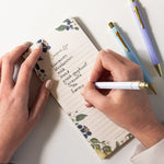 Pears Shopping List Notepad - Pure Apotheca