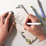 Pears Shopping List Notepad - Pure Apotheca