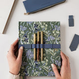 Pencil Case Slim - Denim Blue - Pure Apotheca