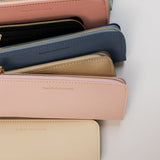 Pencil Case Slim - Denim Blue - Pure Apotheca