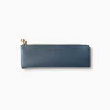 Pencil Case Slim - Denim Blue - Pure Apotheca