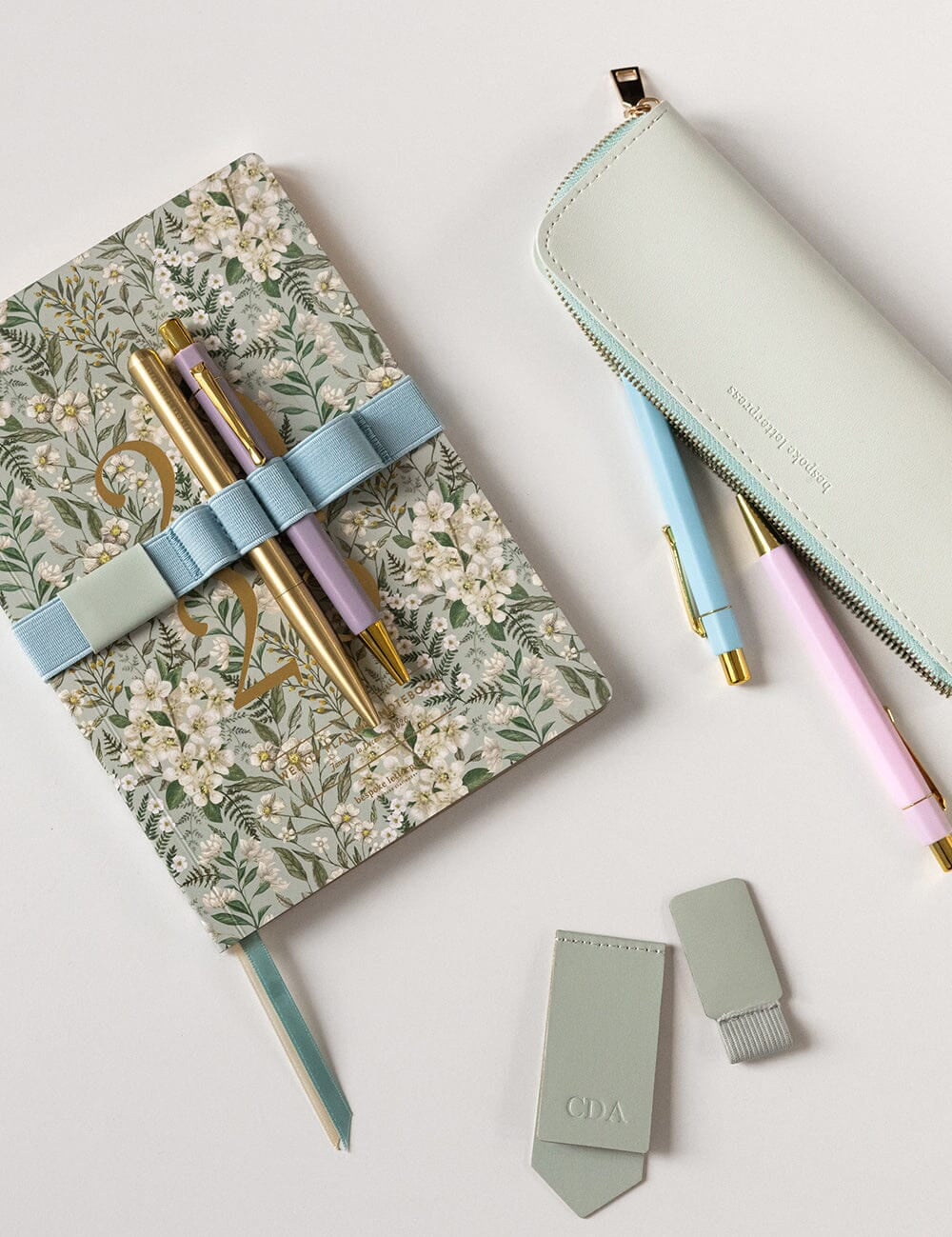 Pencil Case Slim - Dusk - Pure Apotheca