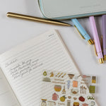 Pencil Case Slim - Dusk - Pure Apotheca