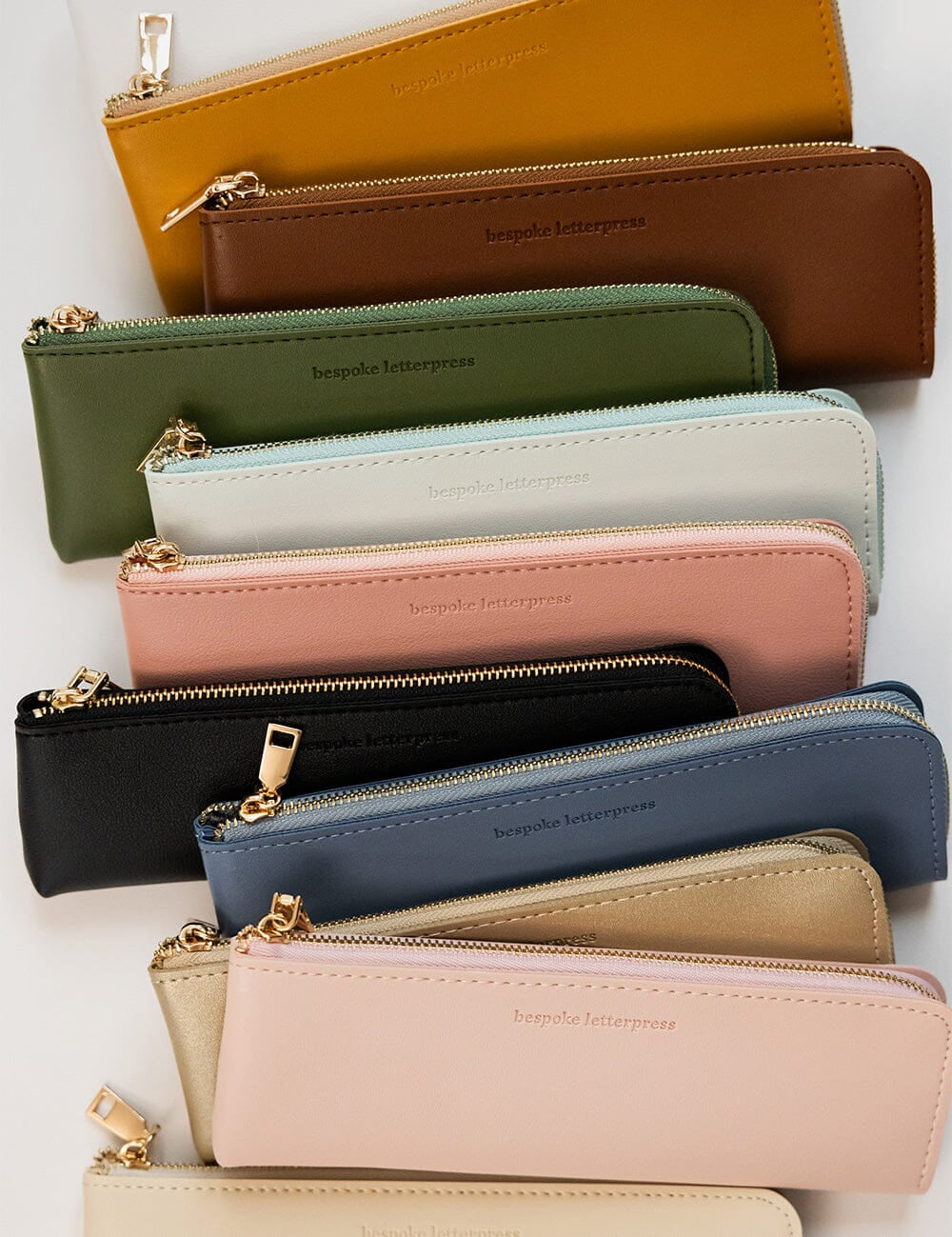 Pencil Case Slim - Dusk - Pure Apotheca