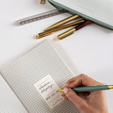 Pencil Case Slim - Dusk - Pure Apotheca