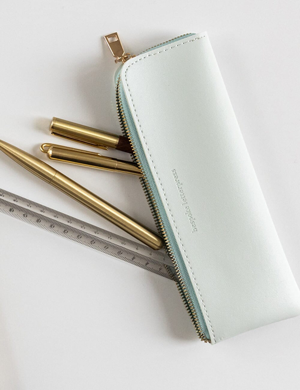 Pencil Case Slim - Dusk - Pure Apotheca