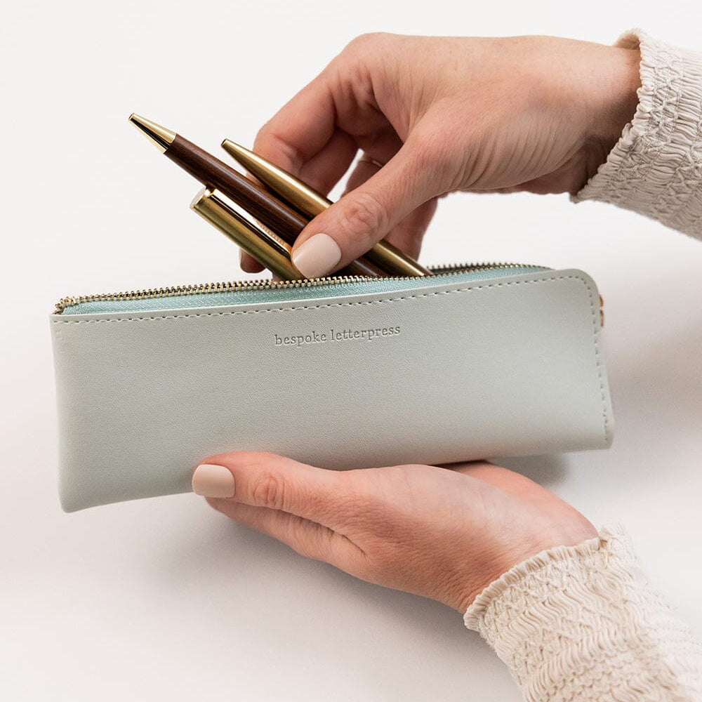 Pencil Case Slim - Dusk - Pure Apotheca