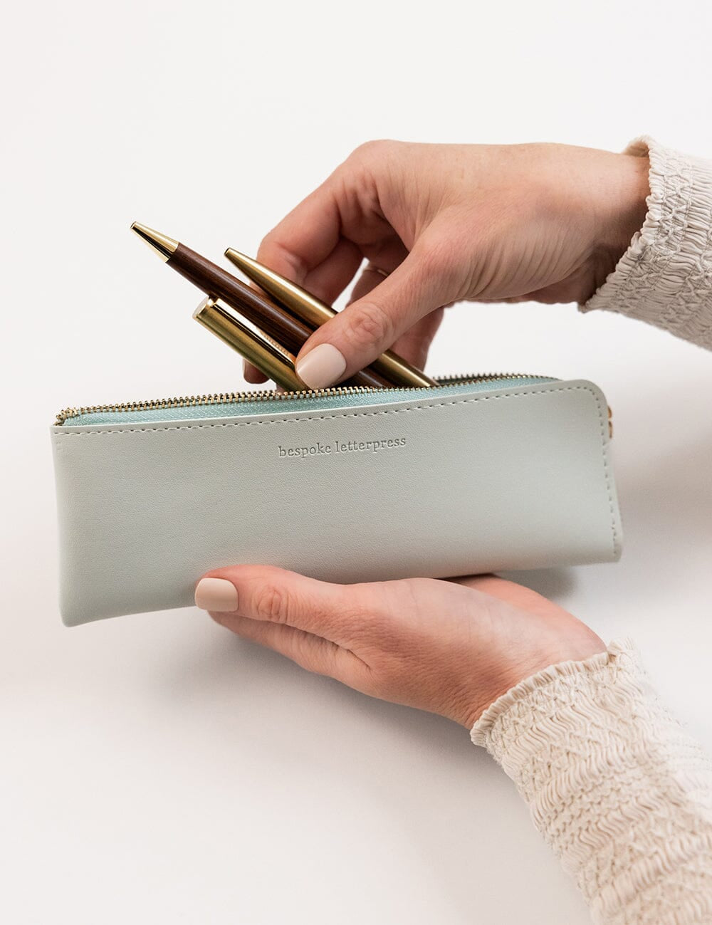 Pencil Case Slim - Dusk - Pure Apotheca