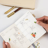 Pencil Case Slim - Ivory - Pure Apotheca