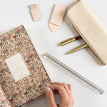 Pencil Case Slim - Ivory - Pure Apotheca