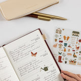 Pencil Case Slim - Ivory - Pure Apotheca