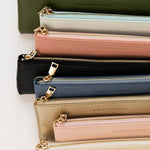 Pencil Case Slim - Ivory - Pure Apotheca