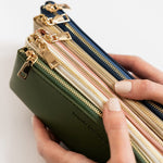 Pencil Case Slim - Ivory - Pure Apotheca