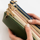 Pencil Case Slim - Ivory - Pure Apotheca