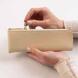 Pencil Case Slim - Ivory - Pure Apotheca