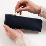 Pencil Case Slim - Royal Blue - Pure Apotheca