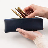Pencil Case Slim - Royal Blue - Pure Apotheca