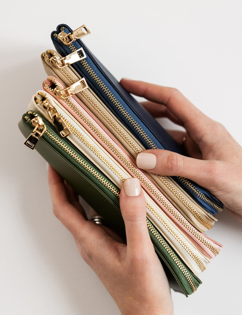 Pencil Case Slim - Royal Blue - Pure Apotheca