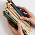 Pencil Case Slim - Royal Blue - Pure Apotheca