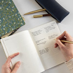 Pencil Case Slim - Royal Blue - Pure Apotheca